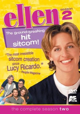 Ellen movie poster (1994) t-shirt