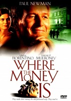 Where the Money Is movie poster (2000) Mouse Pad MOV_b1d72f0a