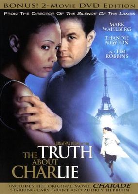 The Truth About Charlie movie poster (2002) poster with hanger