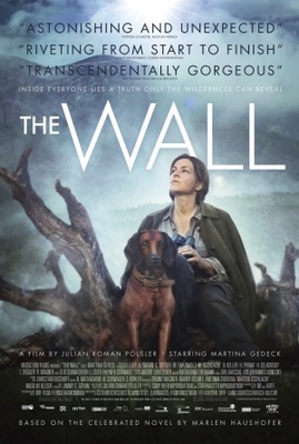 Die Wand movie poster (2012) Poster MOV_b1e2712d