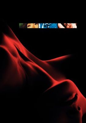 Eros movie poster (2004) canvas poster