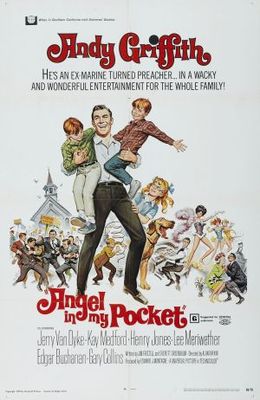 Angel in My Pocket movie poster (1969) Poster MOV_b1e52cd1