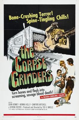 The Corpse Grinders movie poster (1972) tote bag #MOV_b1e59e55