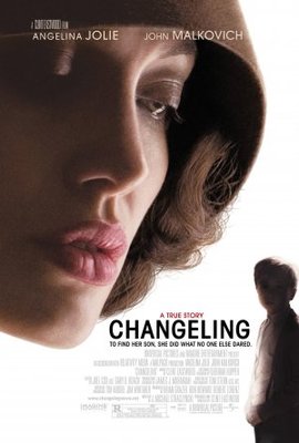 Changeling movie poster (2008) Mouse Pad MOV_b1e64507