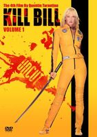 Kill Bill: Vol. 1 movie poster (2003) Longsleeve T-shirt #637711