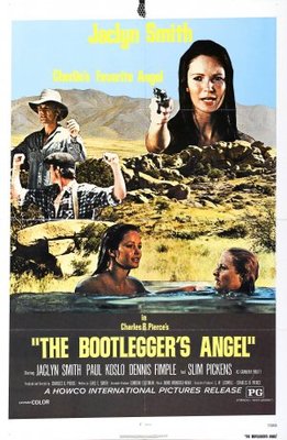 Bootleggers movie poster (1974) wooden framed poster