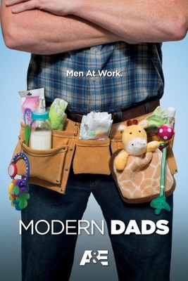 Modern Dads movie poster (2013) poster with hanger
