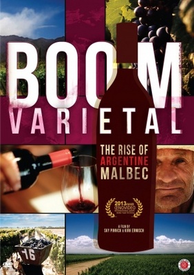 Boom Varietal movie poster (2011) Stickers MOV_b1ed7c74