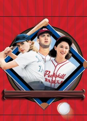 A League of Their Own movie poster (1992) Poster MOV_b1f14247