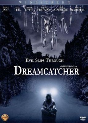 Dreamcatcher movie poster (2003) t-shirt