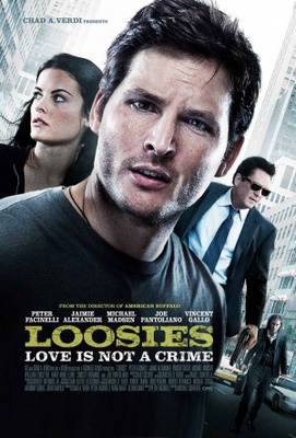 Loosies movie poster (2011) Stickers MOV_b1f74e1a