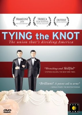 Tying the Knot movie poster (2004) mouse pad