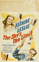The Sky's the Limit movie poster (1943) Tank Top #731076