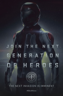 Ender's Game movie poster (2013) Poster MOV_b20e6d8a