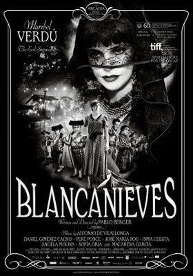 Blancanieves movie poster (2012) puzzle MOV_b212384d