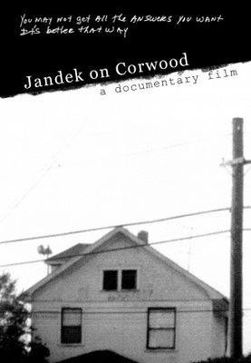Jandek on Corwood movie poster (2003) Stickers MOV_b213850c