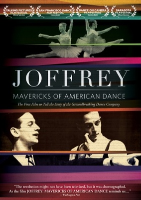 Joffrey: Mavericks of American Dance movie poster (2012) Poster MOV_b2162257