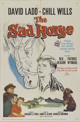The Sad Horse movie poster (1959) mug #MOV_b2189fcb