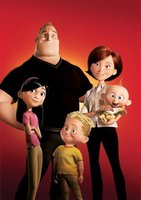The Incredibles movie poster (2004) t-shirt #656183