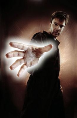 Phenomenon II movie poster (2003) wooden framed poster