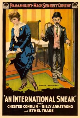 An International Sneak movie poster (1917) mug #MOV_b21cbbd4