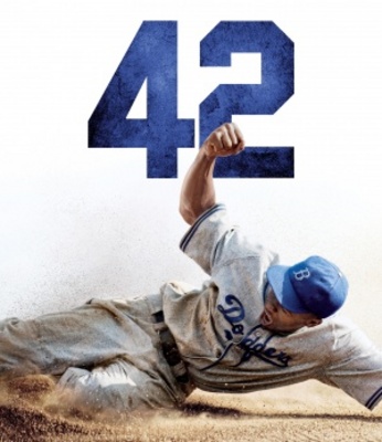 42 movie poster (2013) Poster MOV_b21cd122