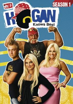 Hogan Knows Best movie poster (2005) metal framed poster