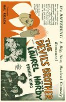 The Devil's Brother movie poster (1933) mug #MOV_b221e667