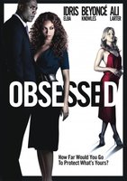 Obsessed movie poster (2009) hoodie #642651