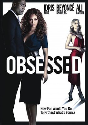 Obsessed movie poster (2009) Poster MOV_b222b72f