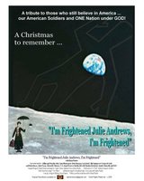 I'm Frightened Julie Andrews, I'm Frightened movie poster (2009) sweatshirt #663104