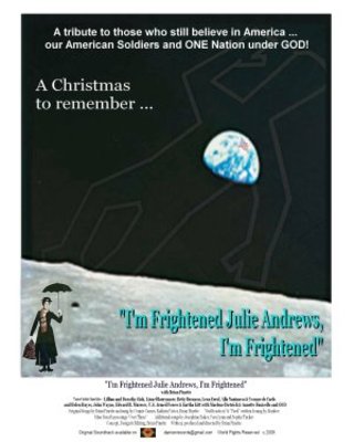I'm Frightened Julie Andrews, I'm Frightened movie poster (2009) Stickers MOV_b229a2f5