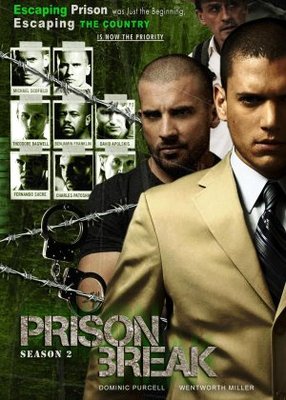 Prison Break movie poster (2005) Poster MOV_b22c66c8