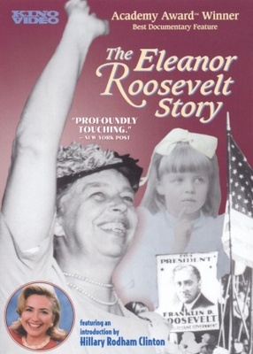 The Eleanor Roosevelt Story movie poster (1965) Mouse Pad MOV_b22e4288