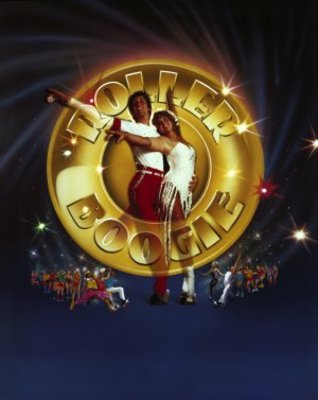 Roller Boogie movie poster (1979) Longsleeve T-shirt