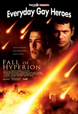 Fall of Hyperion movie poster (2008) puzzle MOV_b239b091