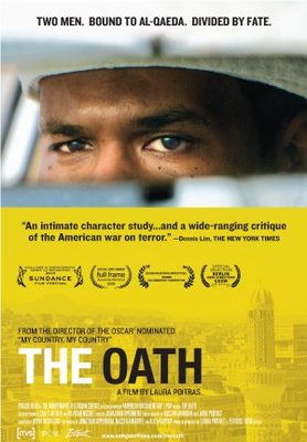 The Oath movie poster (2010) sweatshirt