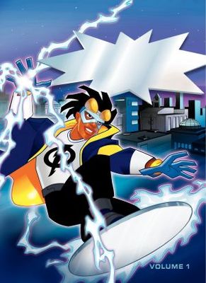 Static Shock movie poster (2000) Mouse Pad MOV_b23eaf4f