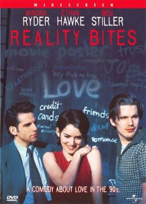 Reality Bites movie poster (1994) puzzle MOV_b242daf5