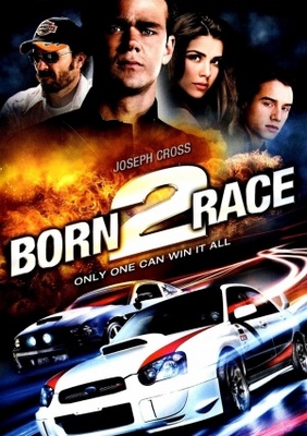 Born to Race movie poster (2011) Mouse Pad MOV_b24e8b02