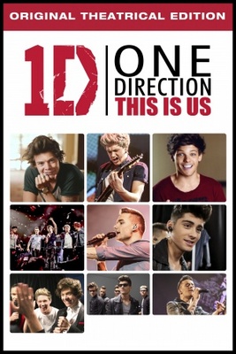 This Is Us movie poster (2013) Stickers MOV_b2546ab8