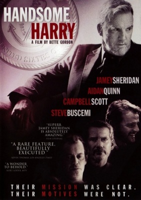 Handsome Harry movie poster (2009) Poster MOV_b256a4b8