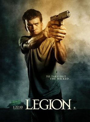 Legion movie poster (2010) puzzle MOV_b25ced78