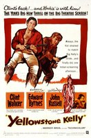 Yellowstone Kelly movie poster (1959) tote bag #MOV_b25e6219