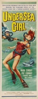 Undersea Girl movie poster (1957) mug #MOV_b25fc7cd