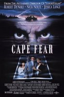 Cape Fear movie poster (1991) t-shirt #632463