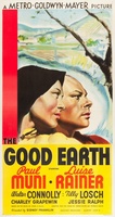 The Good Earth movie poster (1937) t-shirt #1064759