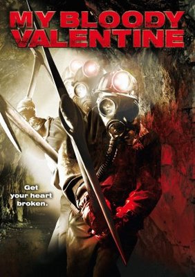 My Bloody Valentine movie poster (2009) mug #MOV_b26cd162