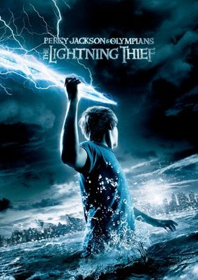 Percy Jackson & the Olympians: The Lightning Thief movie poster (2010) Poster MOV_b26d3bce
