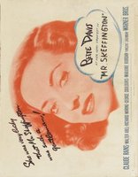 Mr. Skeffington movie poster (1944) Mouse Pad MOV_b26f5bee